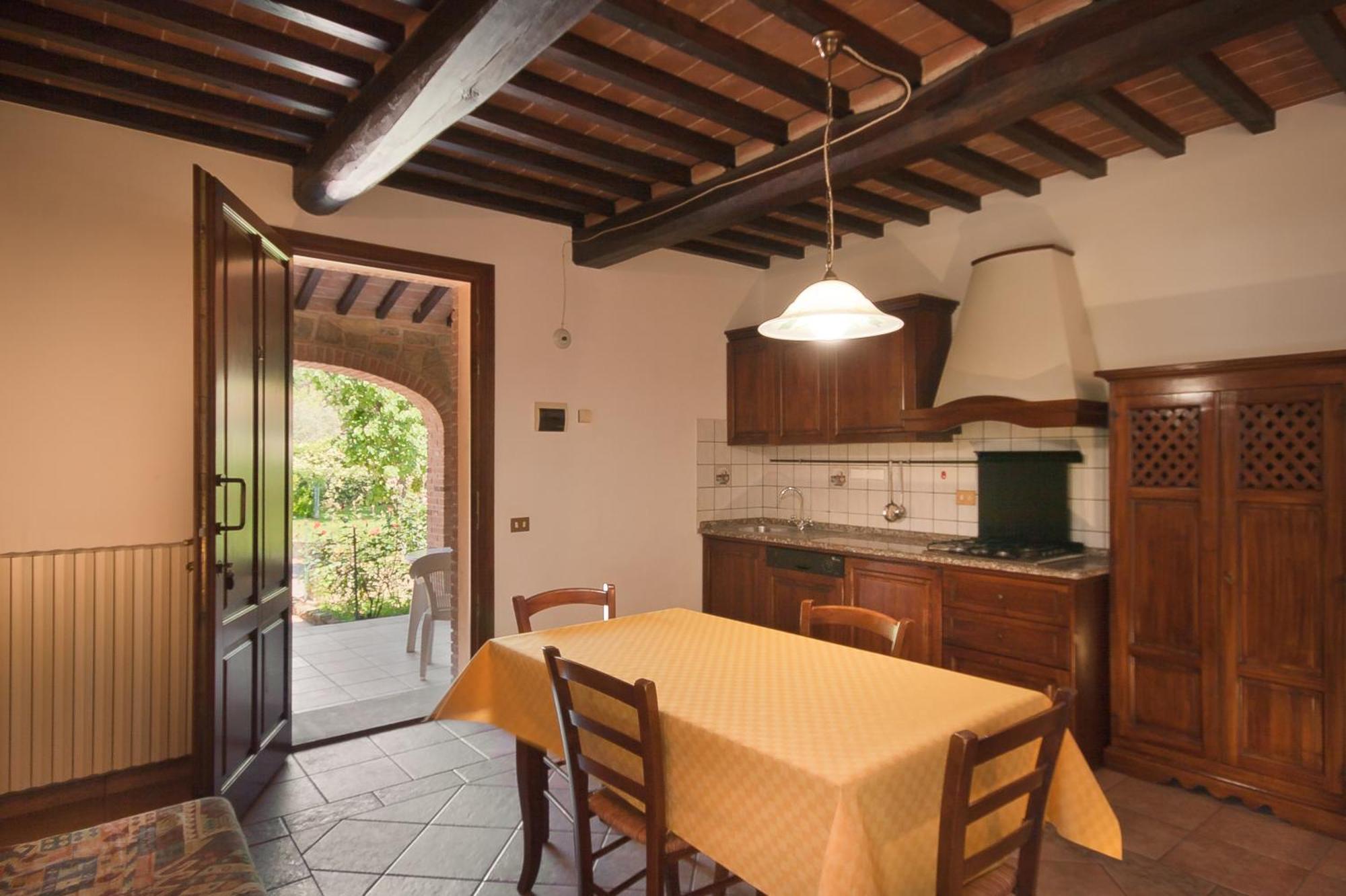 Casa Vacanze Santa Maria 몬타이오네 객실 사진