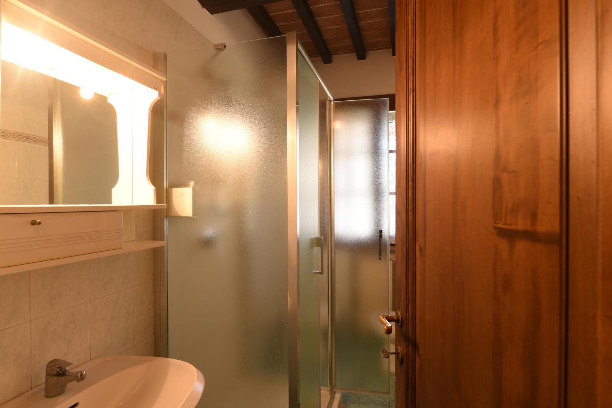 Casa Vacanze Santa Maria 몬타이오네 객실 사진