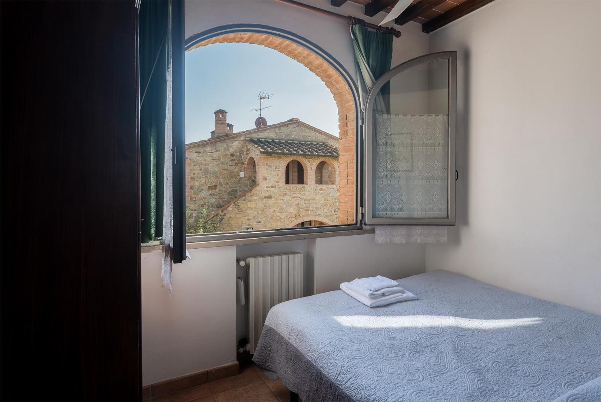 Casa Vacanze Santa Maria 몬타이오네 객실 사진