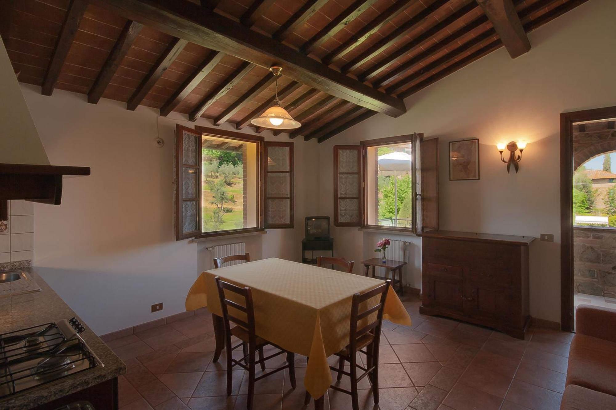 Casa Vacanze Santa Maria 몬타이오네 객실 사진
