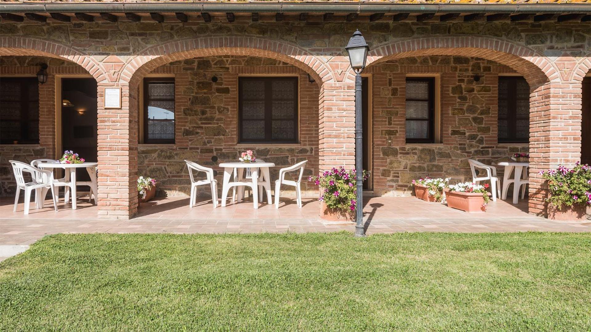 Casa Vacanze Santa Maria 몬타이오네 객실 사진